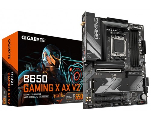 PB AMD SAM5 GIGABYTE B650 GAMING X AX V2 4DDR5 PCI5